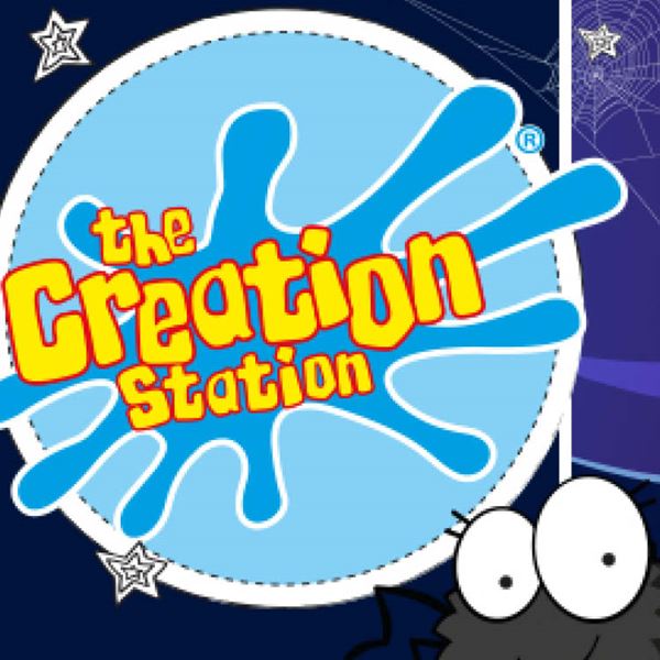 Creation Station Halloween